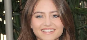 Leni Klum smiling close up
