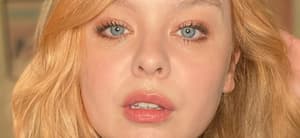 Nicola Coughlan close up