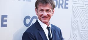 Sean Penn at the 2022 CORE Gala Hosted By Sean Penn And Ann Lee