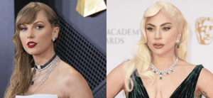 Taylor Swift, Lady Gaga