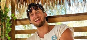 TooTurntTony smiling