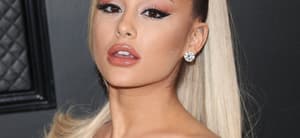 Ariana Grande at 2020 GRAMMY Awards