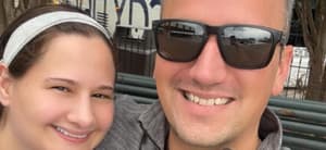 Gypsy Rose Blanchard takes a selfie with Ken Urker