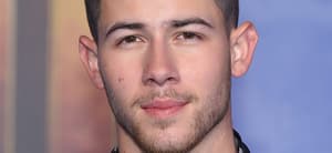 Nick Jonas at World premiere of "Jumanji: The Next Level'"