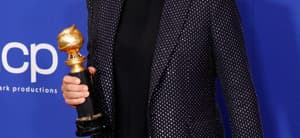 Ellen DeGeneres at the 77th Annual Golden Globe Awards 2020 In Beverly Hills