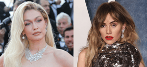 Gigi Hadid, Suki Waterhouse