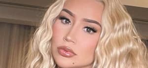 Iggy Azalea close up