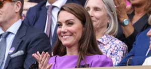 Catherine, the Princess of Wales (Kate Middleton)