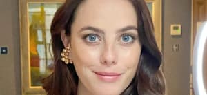 Kaya Scodelario close up