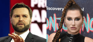 J.D. Vance, Kesha