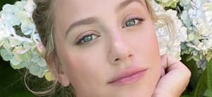 Lili Reinhart close up