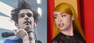 Matty Healy, Ice Spice