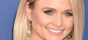 Miranda Lambert close up