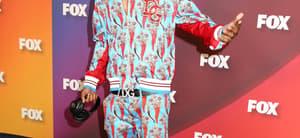 Nick Cannon attends FOX 2022 Upfront