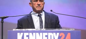 Robert F. Kennedy Jr. holds voter rally in Tucson