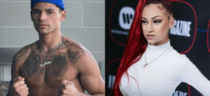 Ryan Garcia, Bhad Bhabie