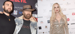 Weston Cage, Nicolas Cage, Christina Fulton