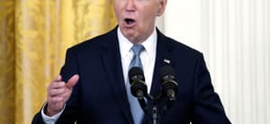Joe Biden awards a Medal of Honor - Washington