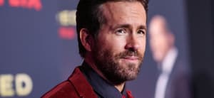 Ryan Reynolds at World Premiere Of Netflix's 'Red Notice'