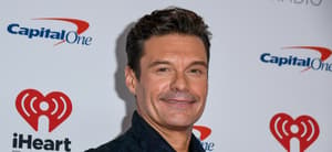 Ryan Seacrest at iHeartradio Music Festival