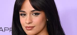 Camilla Cabello close up