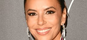 Eva Longoria smiles close up