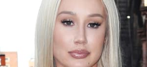 Iggy Azalea close up