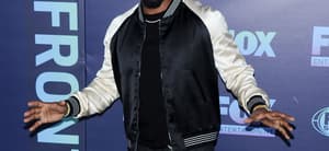 Jamie Fox at the 2019 Fox Upfront