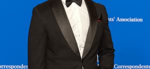 Jax Taylor at the 2024 White House Correspondents Dinner