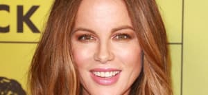 Kate Beckinsale close up