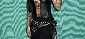 Kehlani at Warner Music Group Pre-GRAMMY Party 2024