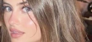 Leni Klum close up