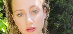 Lili Reinhart close up