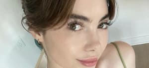McKayla Maroney close up