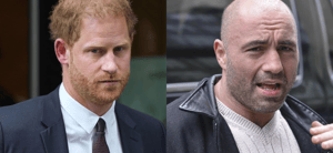Prince Harry, Joe Rogan