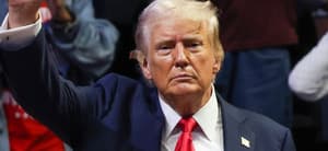 Donald Trump Campaign Rally in Grand Rapids, Michigan