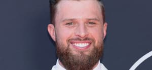 Harrison Butker at the ESPYs
