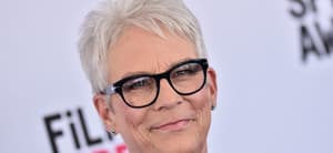 Jamie Lee Curtis at 2023 Film Independent Spirit Awards