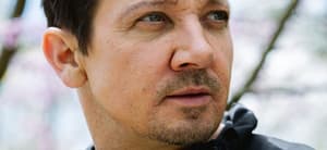 Jeremy Renner at new Brooks Running campaign