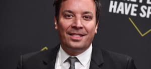 Jimmy Fallon at 2019 E! People's Choice Awards