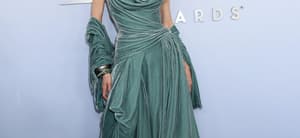 Angelina Jolie at the 77th Annual Tony Awards