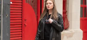 Anna 'Delvey' Sorokin Heads to ICE Appointment in NYC