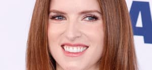 Anna Kendrick close up