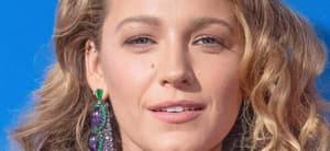 Blake Lively close up