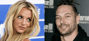 Britney Spears, Kevin Federline