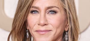 Jennifer Aniston close up