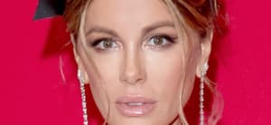Kate Beckinsale close up