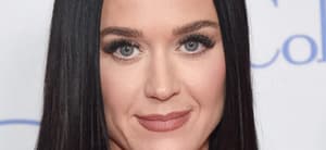 Katy Perry close up