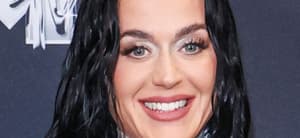 Katy Perry close up