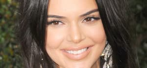 Kendall Jenner close up